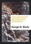 Outline Study of Political Economy