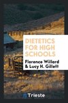 Dietetics for High Schools