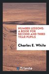 Number Lessons