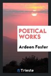 Poetical Works