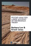 Psycho-Analysis