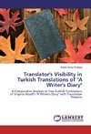 Translator's Visibility in Turkish Translations of 