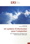 Un système d'information pour l'adaptation