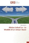 Abdou Lahad Lo : Le Mod¿ d¿un retour r¿si