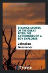 Strange Stories of the Great River