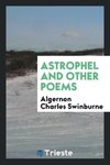 Astrophel and Other Poems