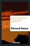 Sanctification, Expository Sermons