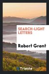 Search-Light Letters