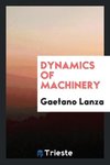 Dynamics of Machinery