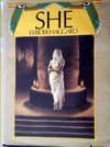 She the first tale of Ayesha