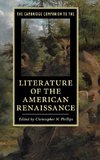 The Cambridge Companion to the Literature of the American             Renaissance