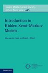 Introduction to Hidden Semi-Markov Models