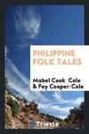 Philippine Folk Tales