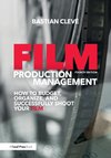 Film Production Management