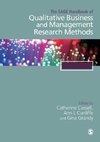 Cassell, C: SAGE Handbook of Qualitative Business and Manage