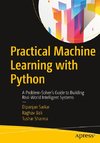 Practical Machine Learning with Python