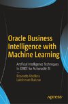 Oracle Business Intelligence with Machine Learning