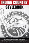 Indian Country Stylebook