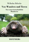 Von Wundern und Tieren