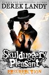 Skulduggery Pleasant 10. Resurrection