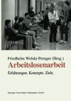 Arbeitslosenarbeit