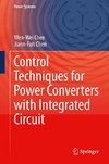 Control Techniques for Power Converters with Integrated Circuit