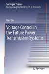 Voltage Control in the Future Power Transmission Systems