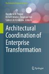 Architectural Coordination of Enterprise Transformation