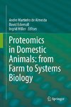 Proteomics in Domestic Animals: from Farm to Systems Biology