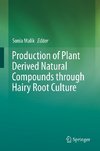 Production of Plant Derived Natural Compounds through Hairy Root Culture