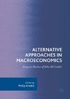 Alternative Approaches in Macroeconomics