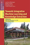 Towards Integrative Machine Learning and Knowledge Extraction