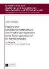 Persönliche Schadensersatzhaftung von Vorstandsmitgliedern einer Aktiengesellschaft für Kartellverstöße