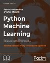 Python Machine Learning, Second Edition