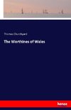 The Worthines of Wales