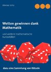 Wetten gewinnen dank Mathematik