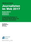 IAM-Bernet Studie Journalisten im Web 2017