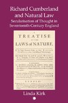 Richard Cumberland and Natural Law