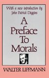 A Preface to Morals