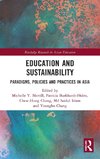 Education and Sustainability