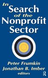 In Search of the Nonprofit Sector