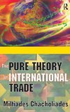 The Pure Theory of International Trade