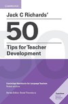 Jack C Richards' 50 Tips for Teacher Development