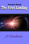 Earth's Knell The First Landing