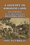 A Journey to Ashango-Land