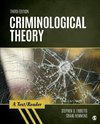 CRIMINOLOGICAL THEORY 3/E