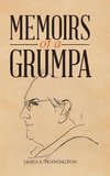 Memoirs of a Grumpa