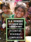 K.V. Dominic Criticism and Commentary