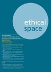 Ethical Space Vol.14 Issue 2/3