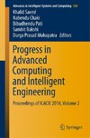 Progress in Advanced Computing and Intelligent Engineering